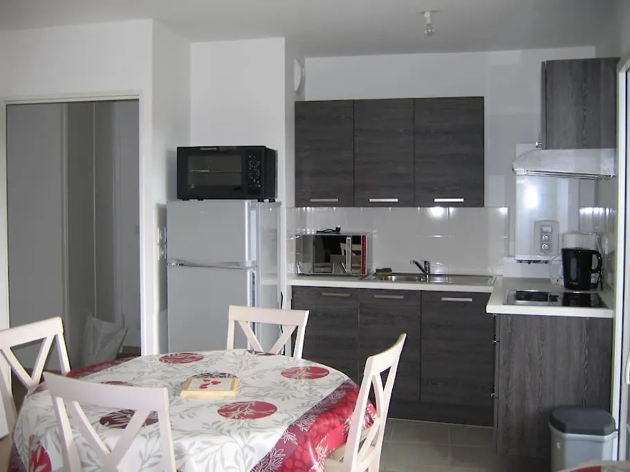 Appartement En Residence T2 Bbc دينار