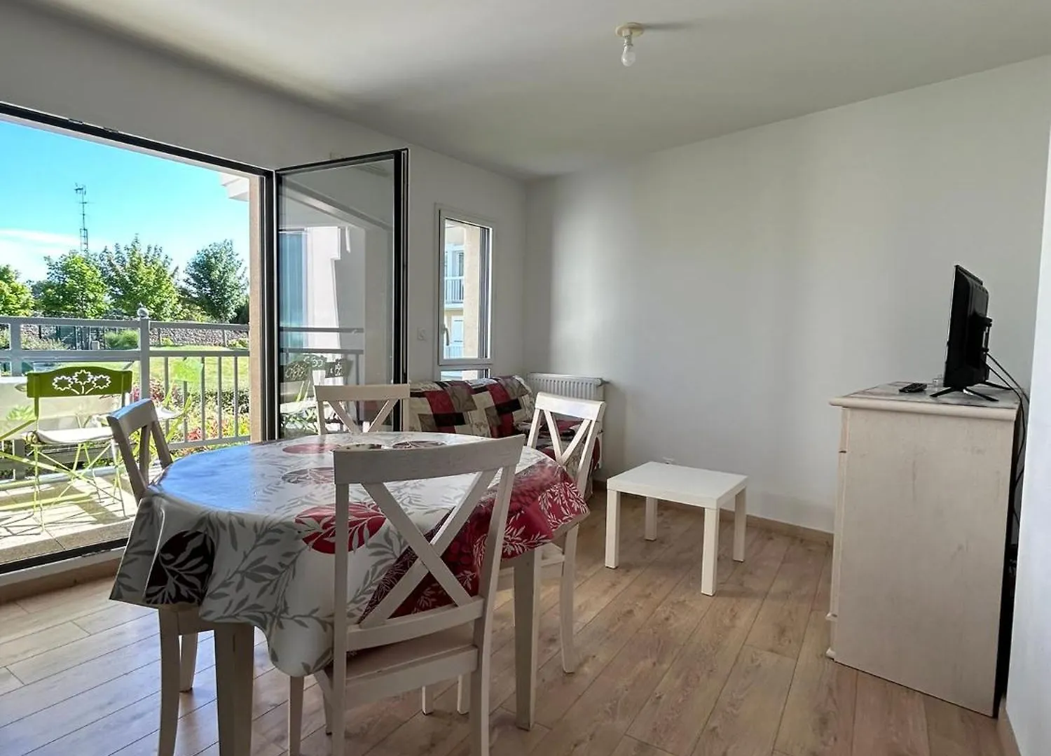 شقة Appartement En Residence T2 Bbc دينار فرنسا
