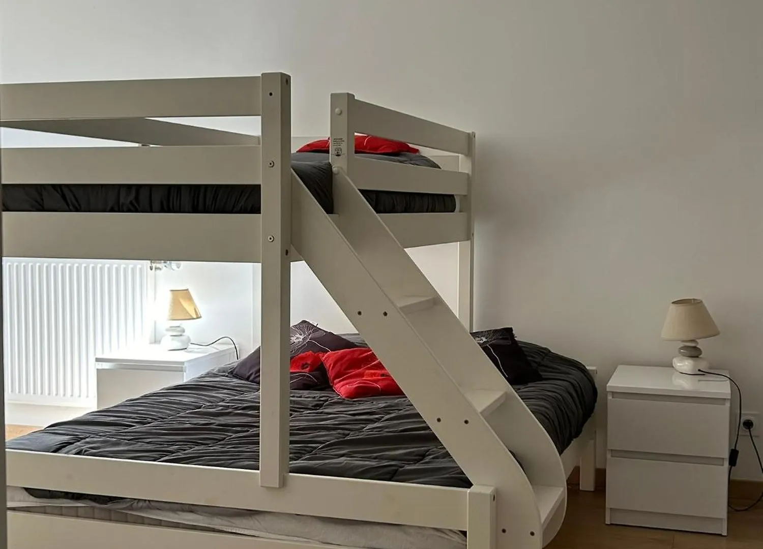 شقة Appartement En Residence T2 Bbc دينار